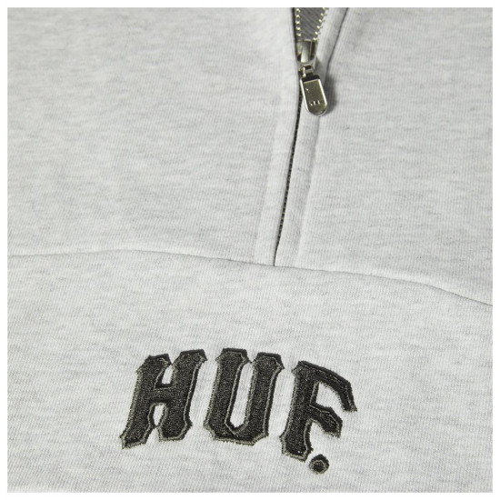 Huf Ανδρικό φούτερ Arch Enzyme 1/4 Zip Fleece